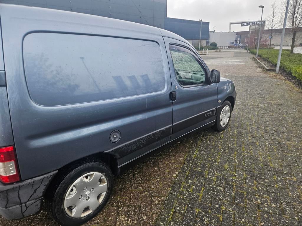 Citroën Berlingo 1.6 HDI 600 55.2KW 2008, Auto's, Voorwielaandrijving, 74 pk, 4 cilinders, Origineel Nederlands