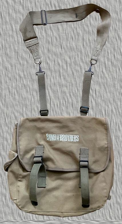 musette bag Band of Brothers, Verzamelen, Ophalen of Verzenden, Luchtmacht, Amerika, Overige typen
