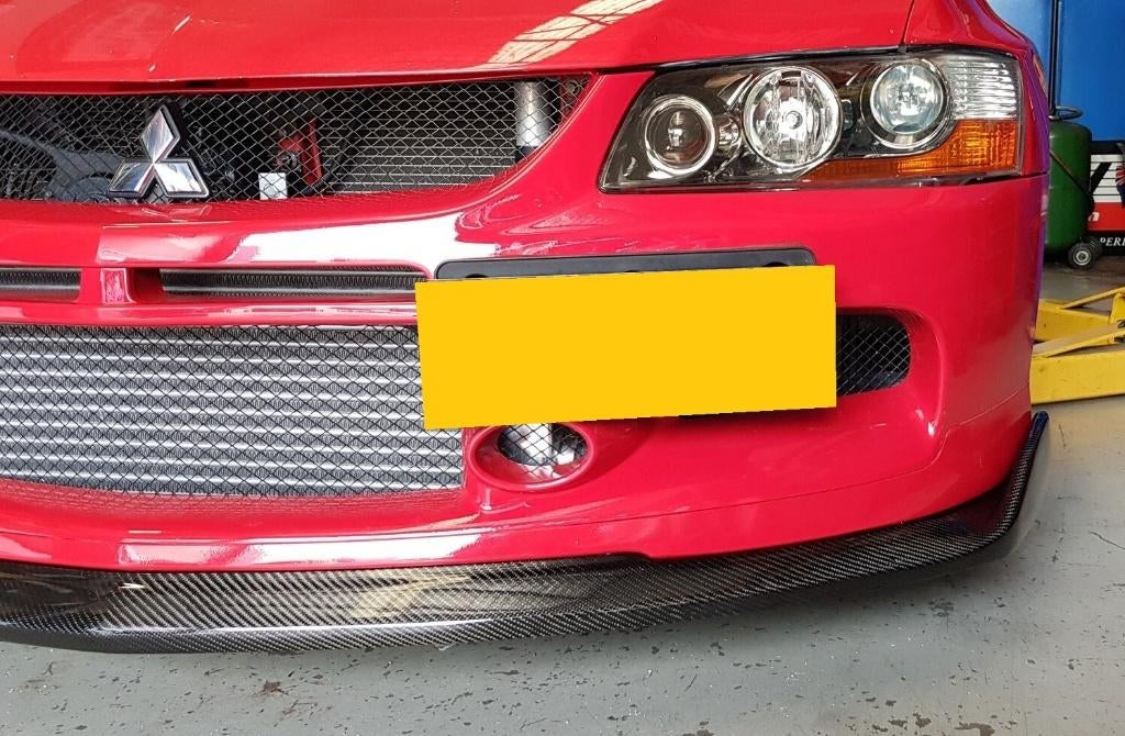 Greddy intercooler Kit SPEC-LS - Mitsubishi Evolution Evo 9, Ophalen of Verzenden