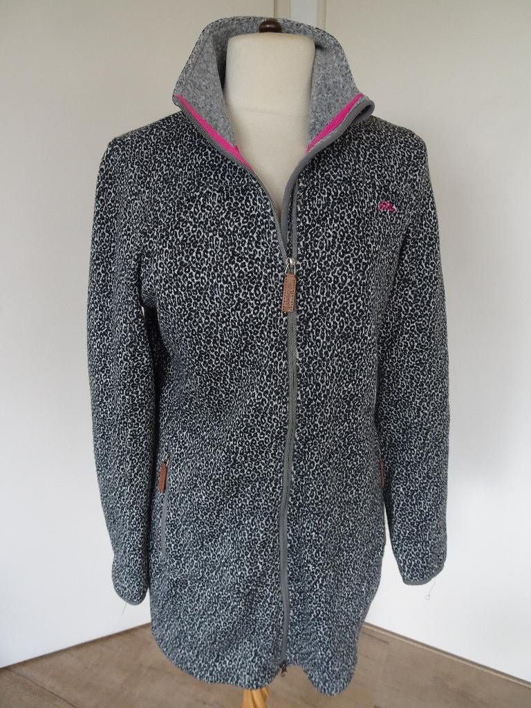 VEST VAN MOBERG MAAT M, Kleding | Dames, Truien en Vesten, Maat 38/40 (M), Overige kleuren, MOBERG, Ophalen of Verzenden