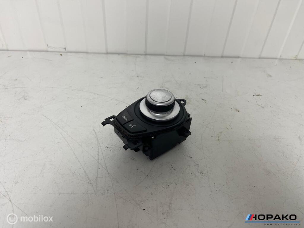 CCC idrive controller BMW 3 serie E90 E91 E92 E93 - 9122027, Auto-onderdelen, Dashboard en Schakelaars, Gebruikt, Einsteinlaan 5 rijswijk