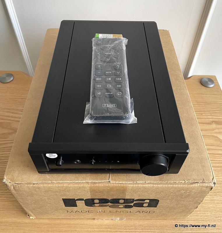 REGA IO, Nieuw, Ophalen, Overige merken, Minder dan 60 watt