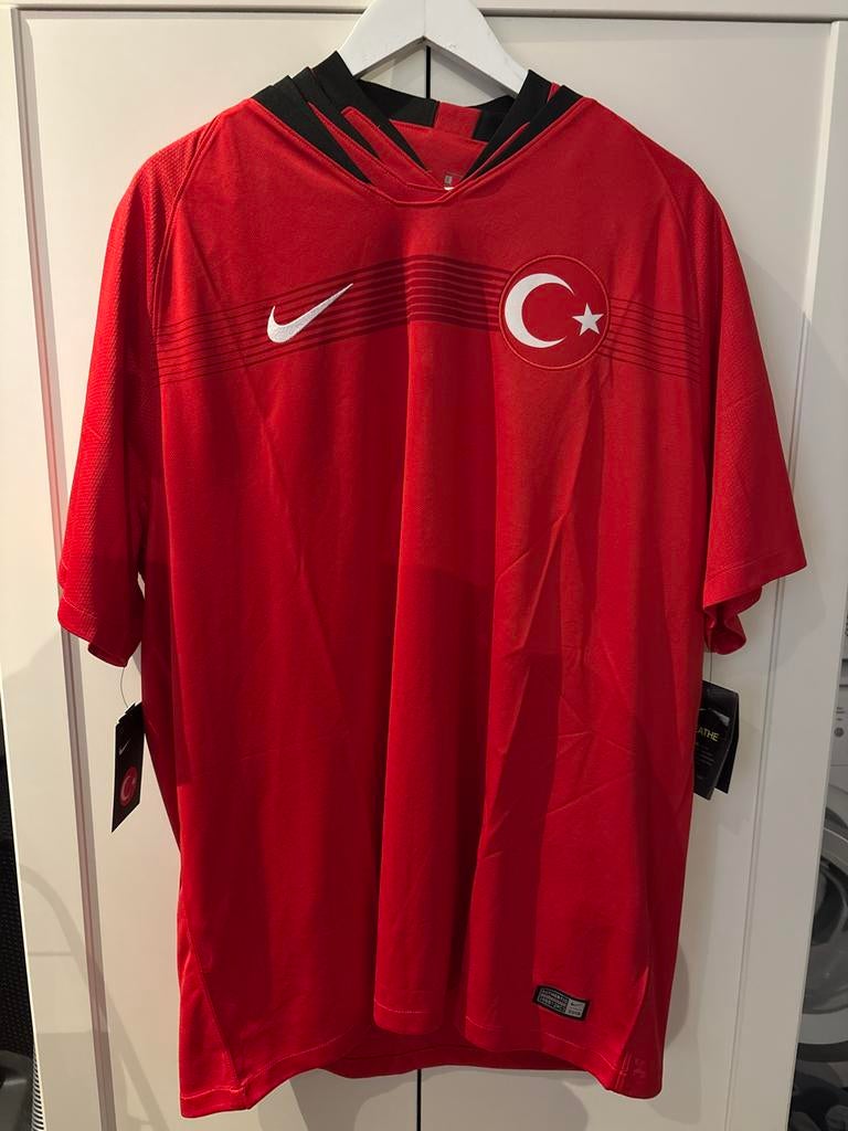 Heleboel Turkije voetbalshirt, Maat L, Ophalen of Verzenden, Nieuw, Shirt