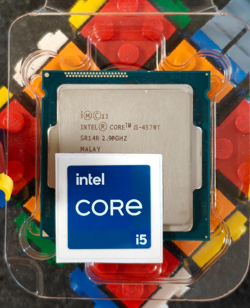 Intel Core i5-4570T Processor, Computers en Software, Processors, Ophalen of Verzenden, Zo goed als nieuw, LGA 1150, 3 tot 4 Ghz