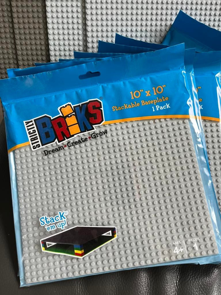 Bouwplaten 32x32, Ophalen of Verzenden, Nieuw, Overige merken