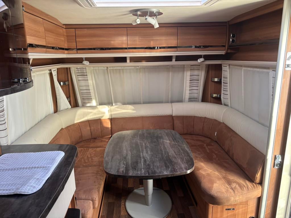 Tabbert vivaldi Caravan interieur te koop, Ophalen of Verzenden, Zo goed als nieuw
