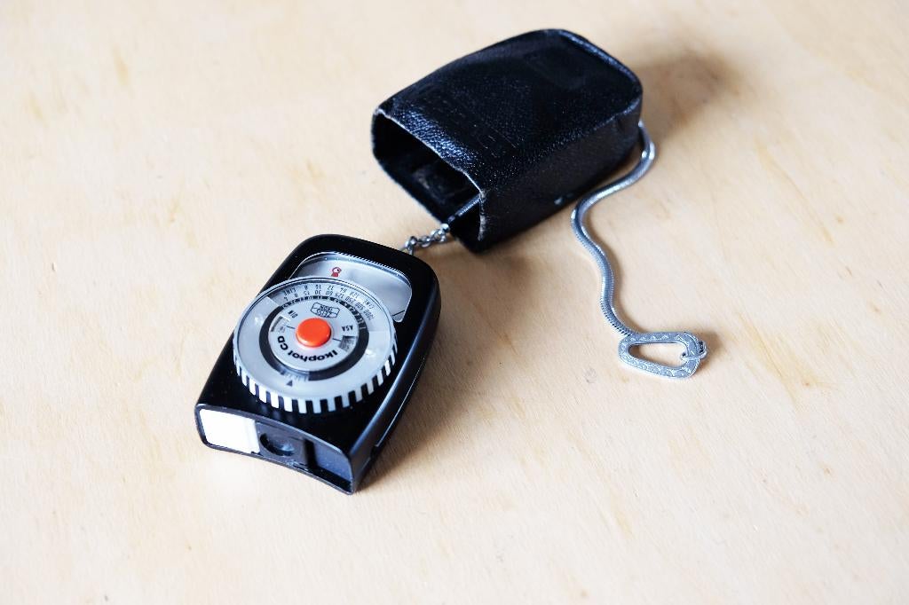 Lichtmeter Zeiss Ikon, Ophalen of Verzenden, Gebruikt, Compact, Overige Merken