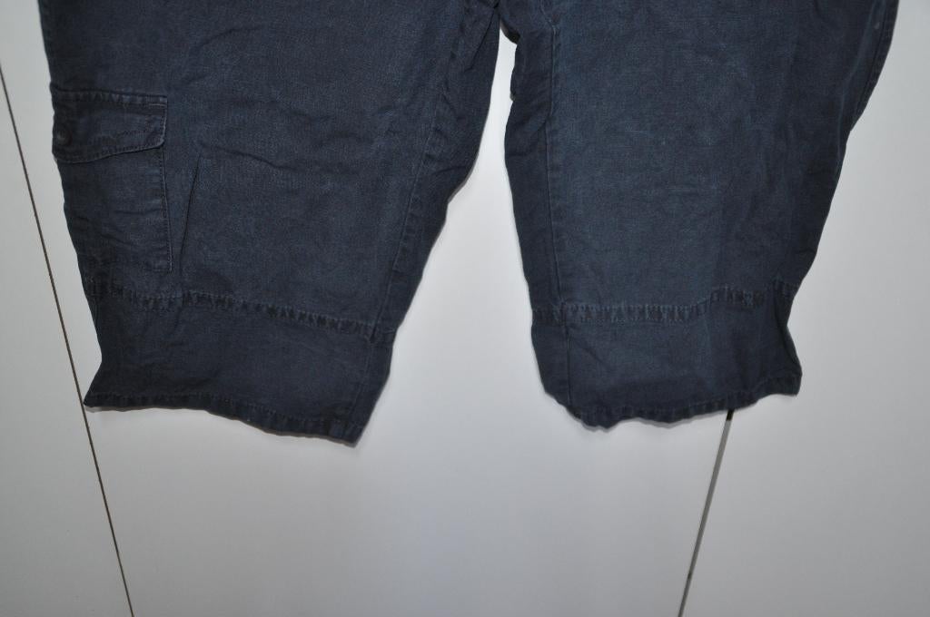 ABC89 broek blauw maat 48 Zerres, Ophalen of Verzenden, Zo goed als nieuw, Blauw, Broek of Spijkerbroek