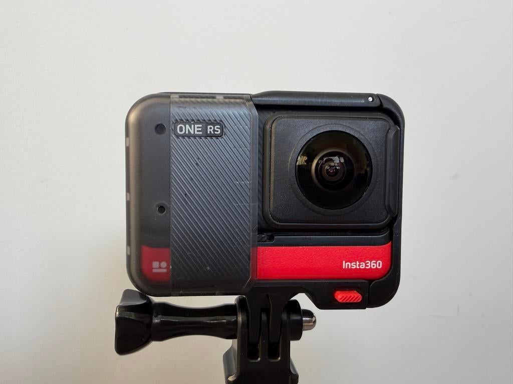 Insta360 ONE RS 4K Edition met accessoires, Ophalen, Zo goed als nieuw, Overige merken