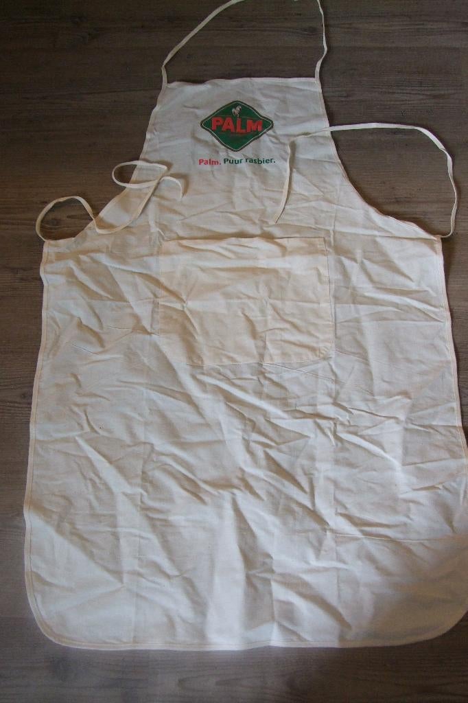 Palm bier schort (nr.1), Ophalen of Verzenden, Nieuw, Kleding, Palm