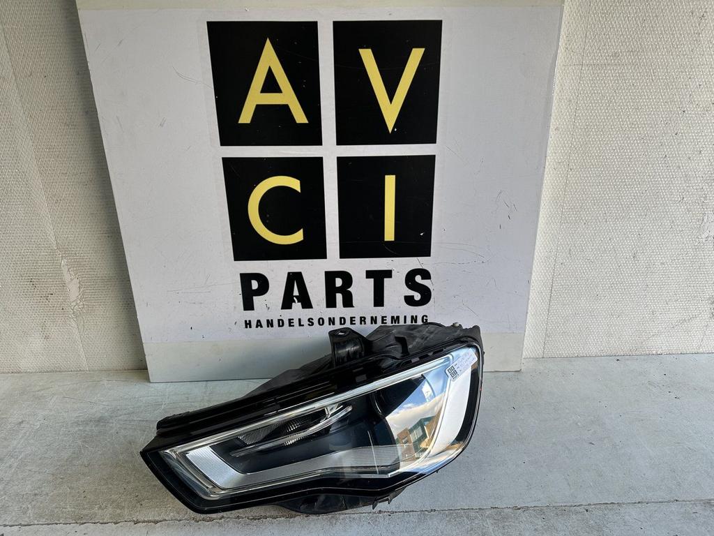 Koplamp Audi a3 8V xenon led 8V0941005 links, Auto-onderdelen, Verlichting, Gebruikt, -, -, -
