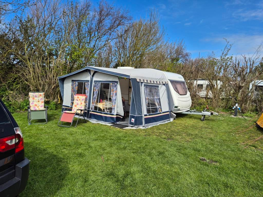 Dorema voortent omloopmaat 10, Ophalen, Zo goed als nieuw