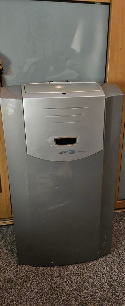Zibro mobiele airco, Witgoed en Apparatuur, Ophalen