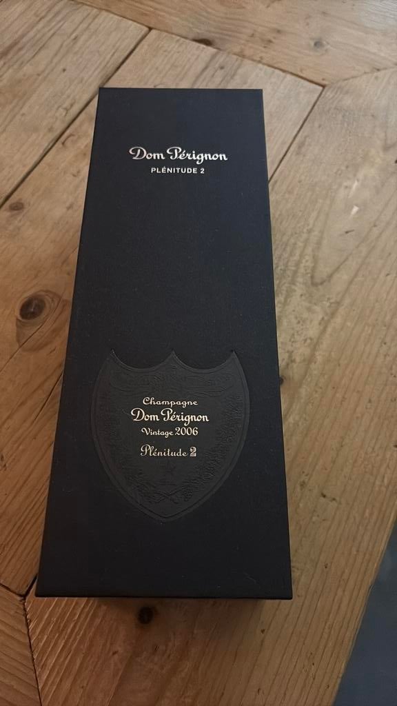 Dom perignon vintage 2006 plenitude 2, Frankrijk, Nieuw, Ophalen of Verzenden, Champagne
