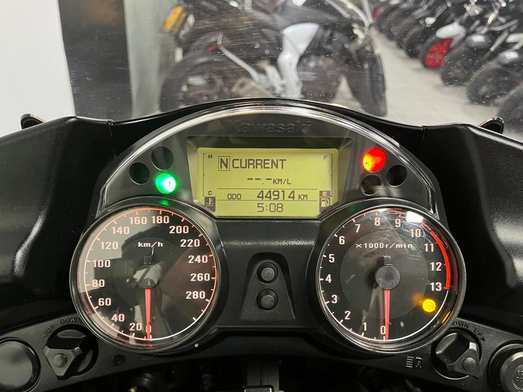 Kawasaki GTR 1400 (bj 2010) - foto 2