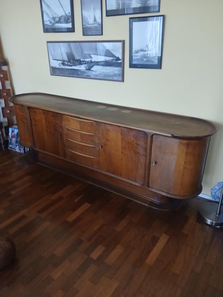 Dressoir Patijn voor Zijlstra Joure, Ophalen