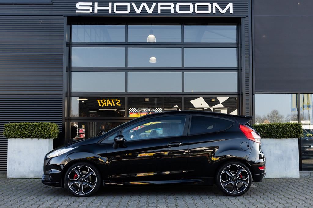 Ford FIESTA 1.6 ST200, 200pk, Cruise, Winterpakket, Topstaat, Auto's, Ford, Voorwielaandrijving, 1596 cc, 1063 kg, Gebruikt