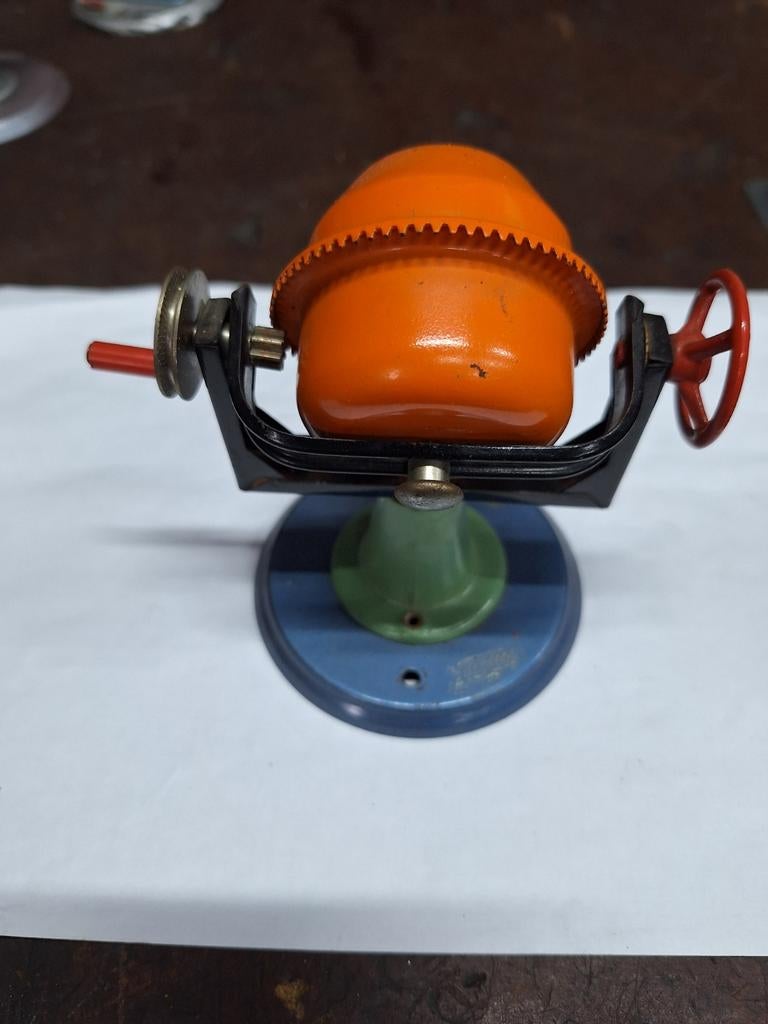 Aandrijfmodel voor een stoommachine, Hobby en Vrije tijd, Modelbouw | Overige, Ophalen of Verzenden, Groter dan 1:32