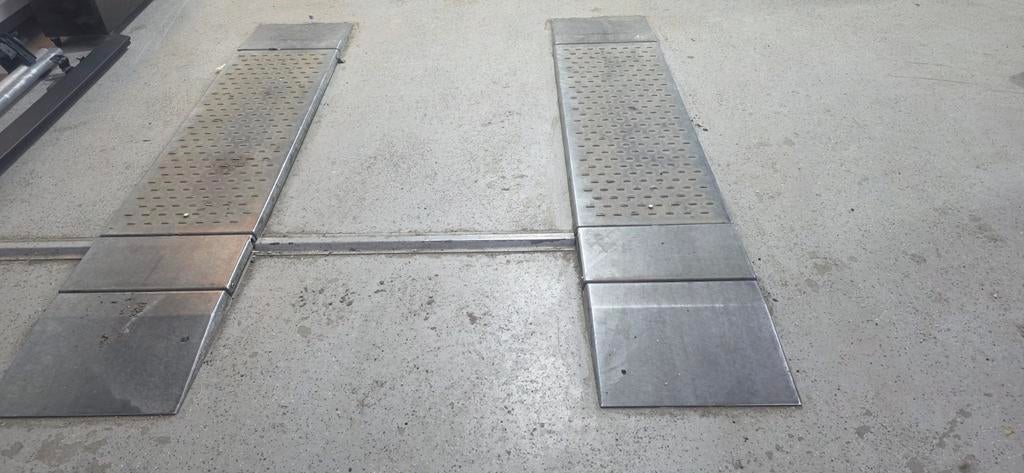 Remmenbank remmen tester remmentestbank, Ophalen of Verzenden, Gebruikt