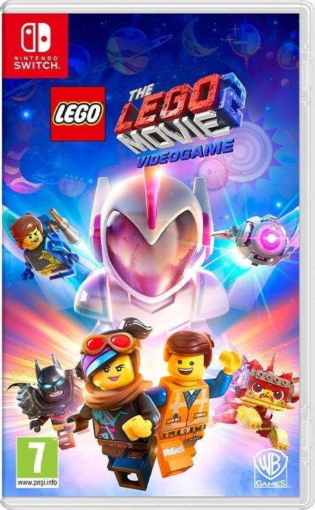 The Lego Movie 2 - VideoGame, Avontuur en Actie, 1 speler, Ophalen of Verzenden, Zo goed als nieuw