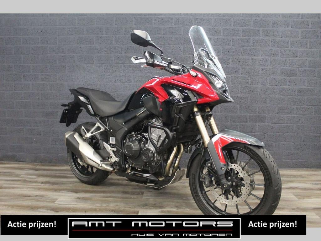 HONDA CB 500 X / ABS (2023) 16906Km A2 geschikt, Motoren, Motoren | Honda, HONDA, Bedrijf, Onbekend, Sport