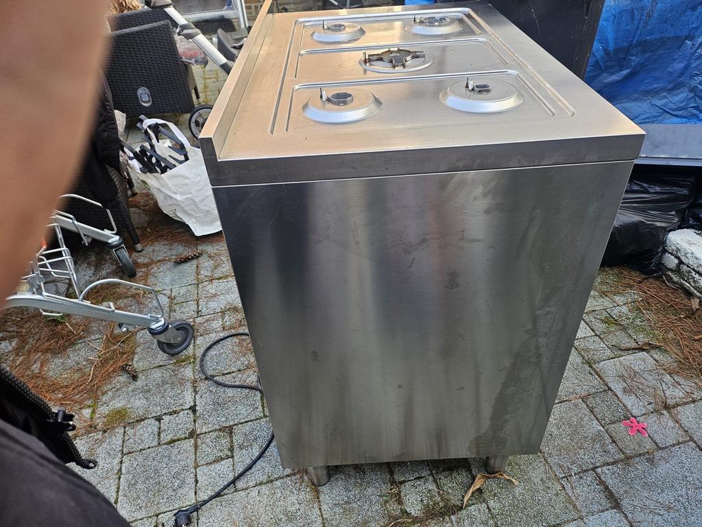Siemens gasfornuis 6 pits met oven - Zo goed als nieuw, Ophalen, 60 cm of meer, Zo goed als nieuw, Gas