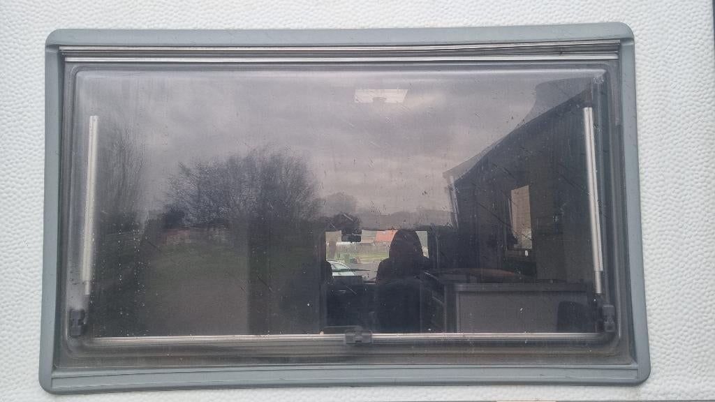 Camper raam ramen groot camper klapraam camperraam, Caravans en Kamperen, Verzenden, Gebruikt