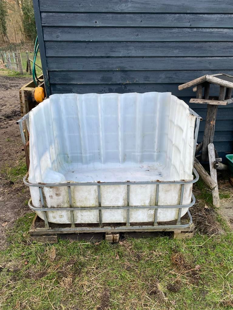 Hooiruif paarden, Dieren en Toebehoren, Paarden en Pony's | Overige Paardenspullen, Gebruikt, Overige soorten, Ophalen