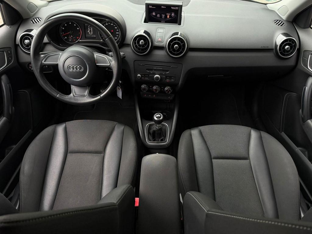 Audi A1 Sportback 1.2 TFSI Ambition Pro Line|Rijklaar, Voorwielaandrijving, 86 pk, 4 cilinders, 4 stoelen