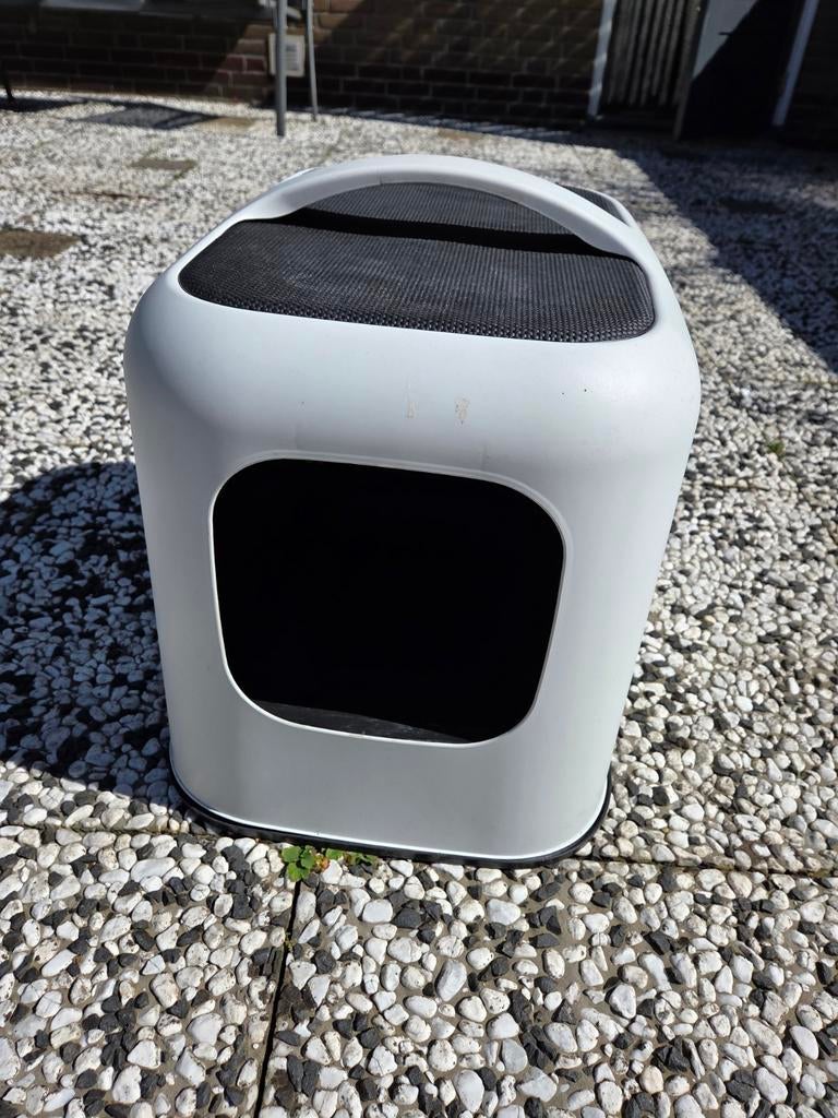 Kattenbak Rotho wit, Dieren en Toebehoren, Ophalen