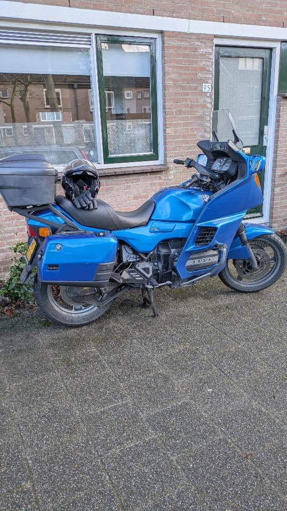 BMW K1100LT Te Koop