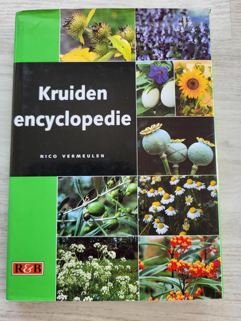 Kruiden encyclopedie Nico Vermeulen, Boeken, Verzenden, Zo goed als nieuw, Kruiden en Alternatief