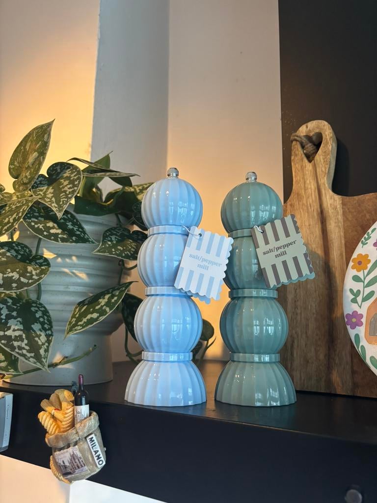 Peper en zoutstel, Ophalen of Verzenden, Nieuw