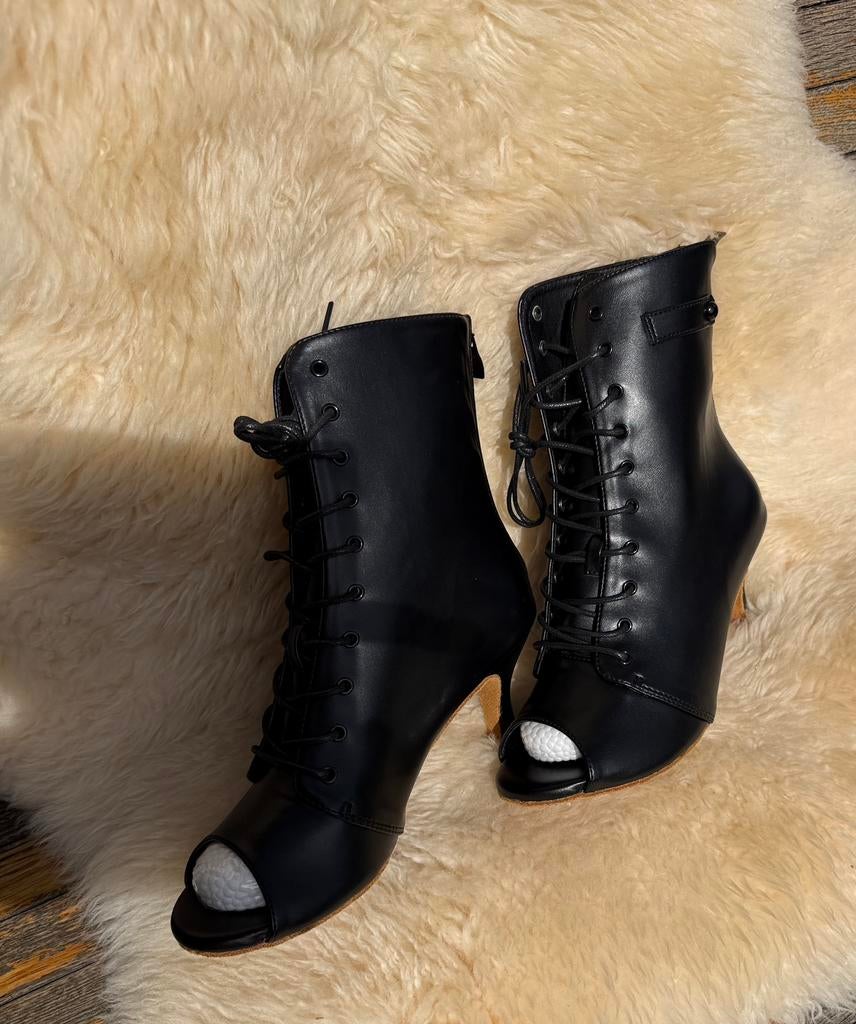 Nieuw Dames Jazz Heels & Salsa Dansschoenen met Hak (7,5 cm), Ophalen of Verzenden, Nieuw, Schoenen