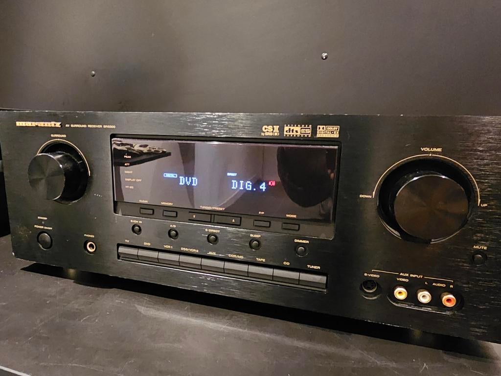 Marantz reciever surround sr 5300, Ophalen of Verzenden, Marantz