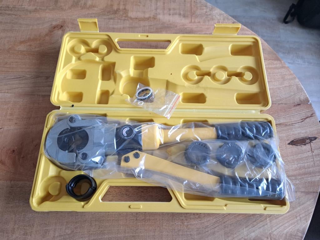 Perstang met TH profiel, Ophalen of Verzenden, Nieuw