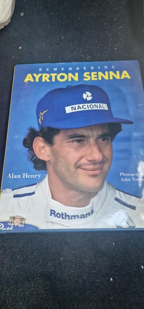 REMEMBERING AYRTON SENNA 1994, Ophalen, Zo goed als nieuw, Auto's