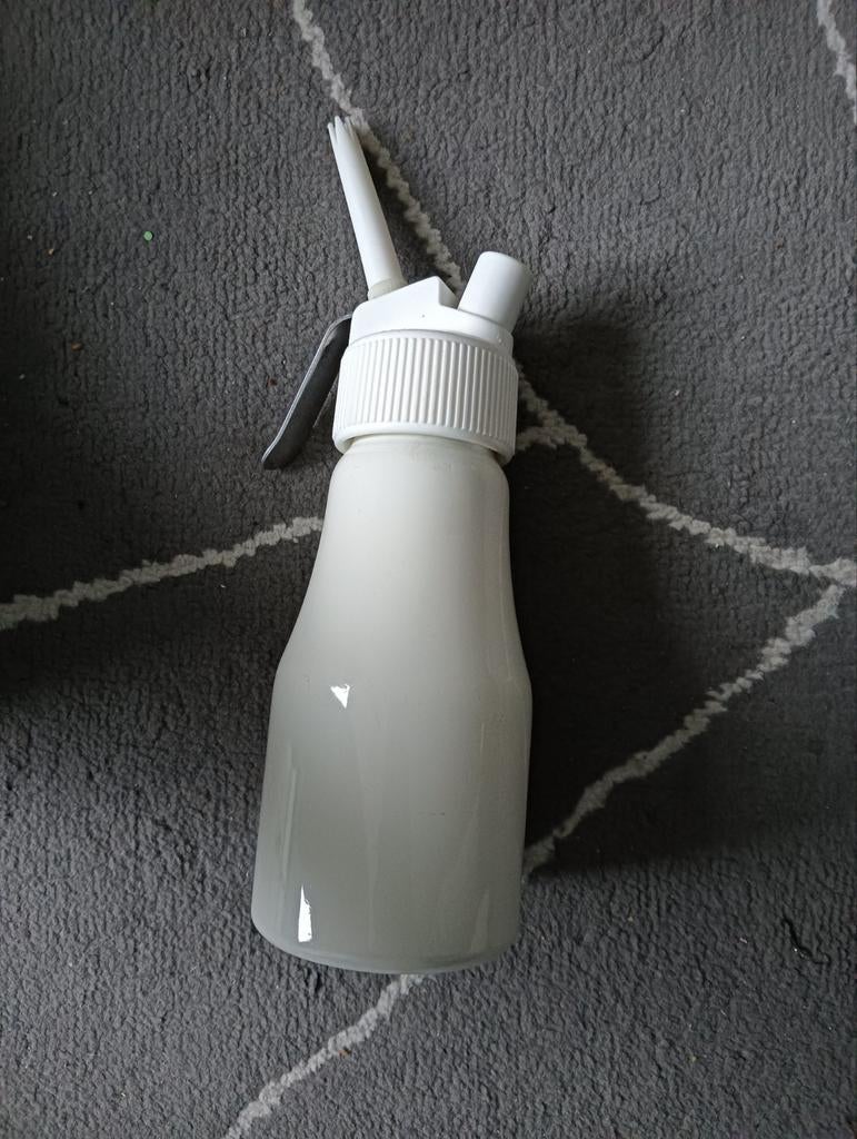 Slagroomspuit, Ophalen of Verzenden, Zo goed als nieuw, Overige typen, Apple iPhone