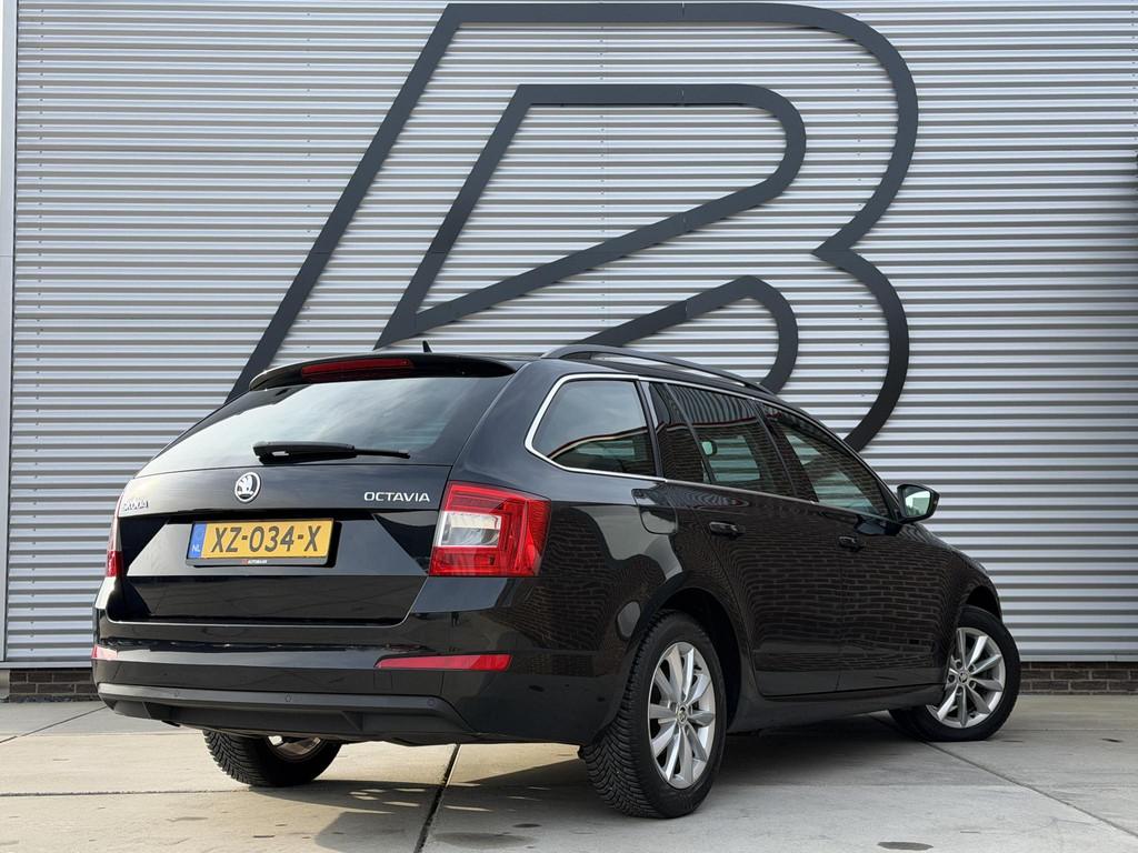 Skoda Octavia Combi 1.2 TSI Greentech Style Navi|Clima|Cruis, Auto's, Skoda, Stof, Gebruikt, 4 cilinders, 620 kg