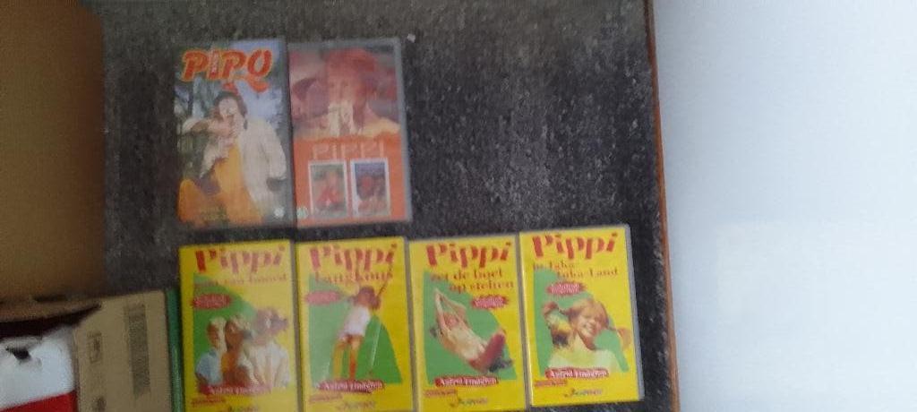 kinder series en waltdisney comics vhs, Alle leeftijden, Ophalen of Verzenden, Zo goed als nieuw