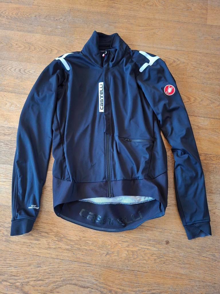 Castelli Alpha Ros Light Fietsjas XXL, Fietsen en Brommers, Fietsaccessoires | Fietskleding, Ophalen of Verzenden, Zo goed als nieuw