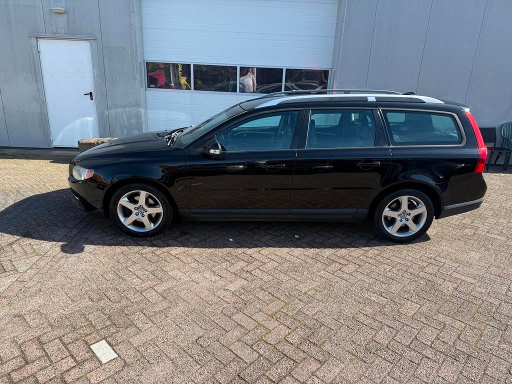 Volvo V70 Diesel, Auto's, Euro 5, 136 pk, Gebruikt, 4 cilinders