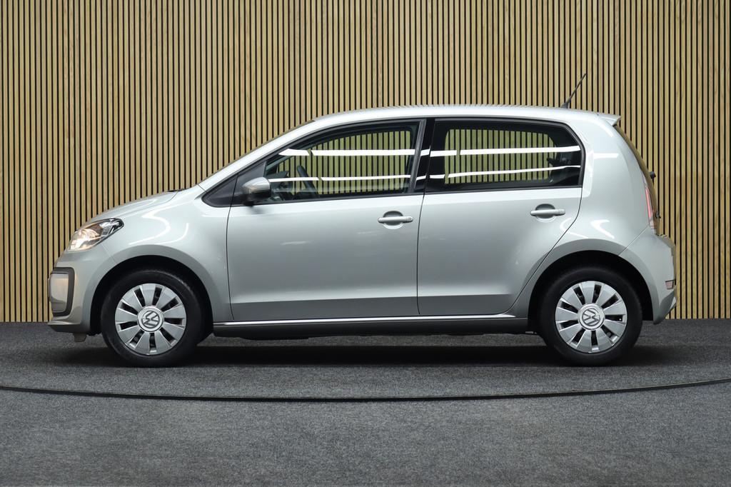 Volkswagen up! 1.0 BMT move up! | Airco | Bluetooth | All-se, 12 maanden, Stof, Gebruikt, Origineel Nederlands