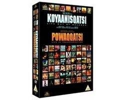 Koyaanisqatsi / Powaqqatsi, Vanaf 12 jaar, Ophalen of Verzenden, Zo goed als nieuw