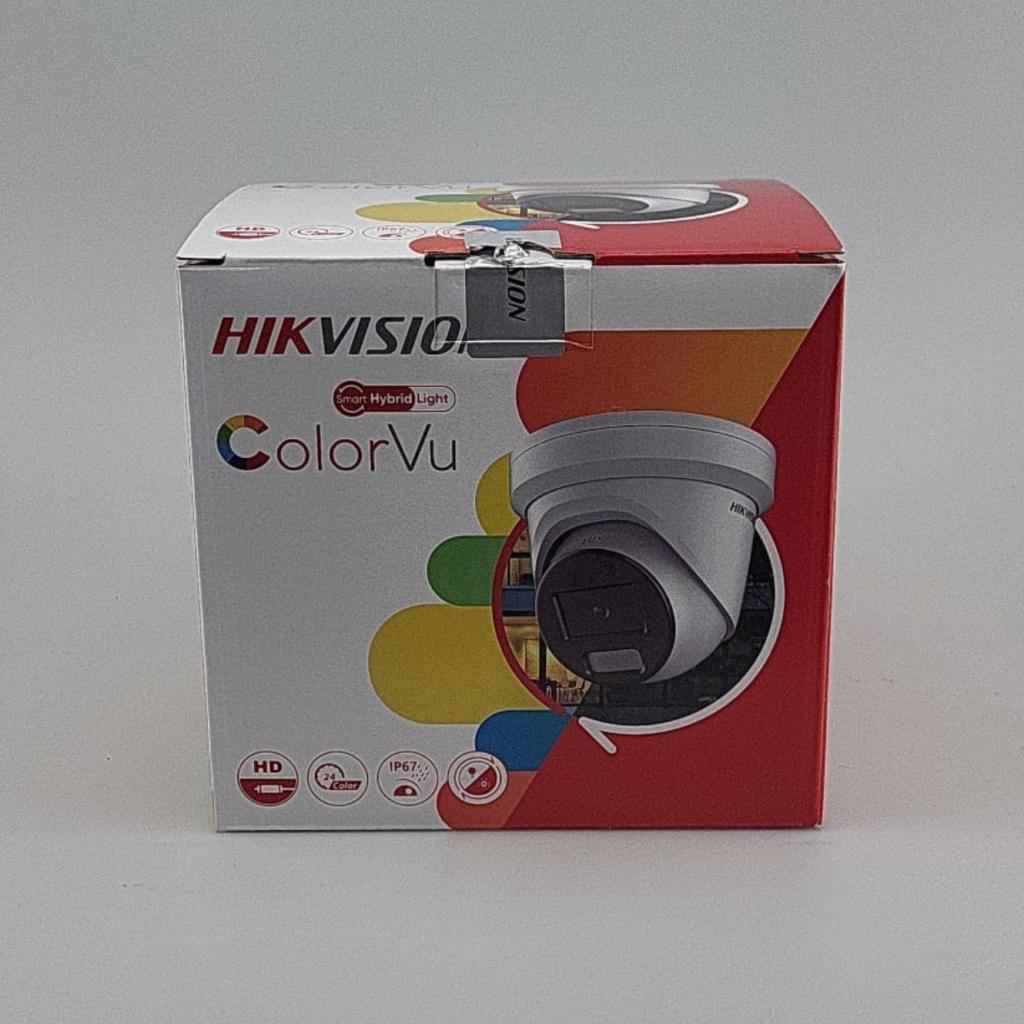 Hikvision DS-2CD2387G2H-LISU/SL(4mm)/eF/BLK Wit | Nieuw, Hikvision, Nieuw, https://www.hikvision.com/en/support/contact-us/, No.555 Qianmo Road, Binjiang District, Hangzhou 310052, China