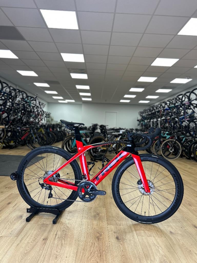 Trek Madone SL6 Carbon Racefiets, Ophalen, Zo goed als nieuw, Overige typen