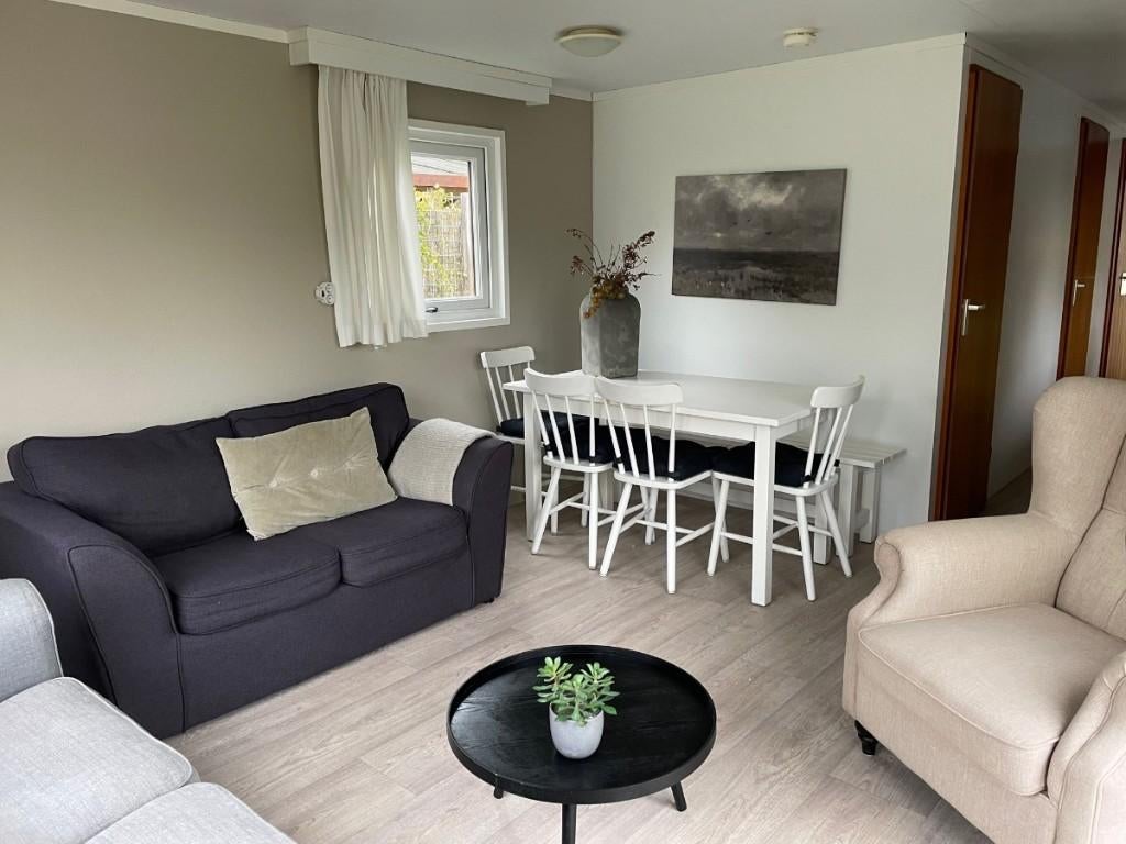 Ikea 2 zits bank blauw/antraciet, Huis en Inrichting, Banken | Bankstellen, Ophalen, 150 tot 200 cm, Tweepersoons, 75 tot 100 cm