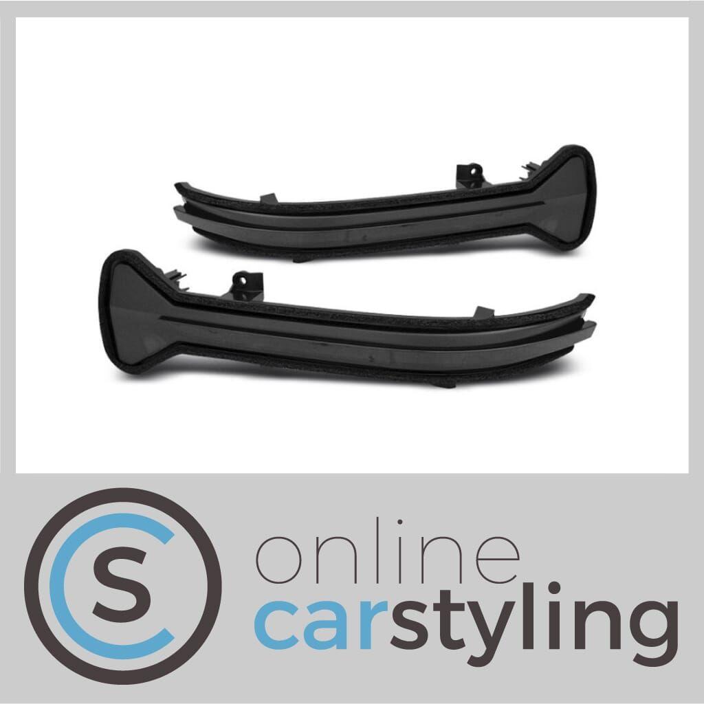 Dynamische LED knipperlichten BMW 5-Serie G30 / G31  Smoke, -, -, Nieuw, Ophalen of Verzenden