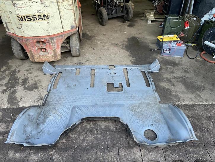 Iveco daily vloermat, Niet ingevuld, Gebruikt, Overige automerken, Niet ingevuld