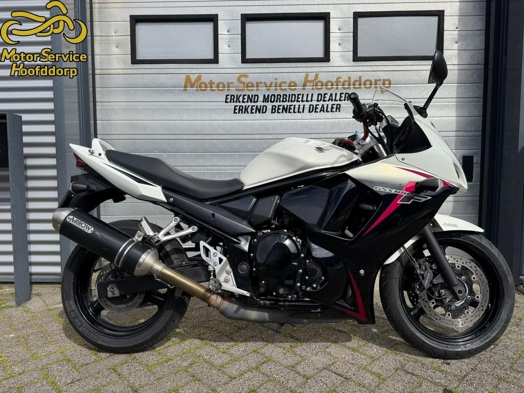 SUZUKI GSX 650 F ABS Arrow (bj 2014)